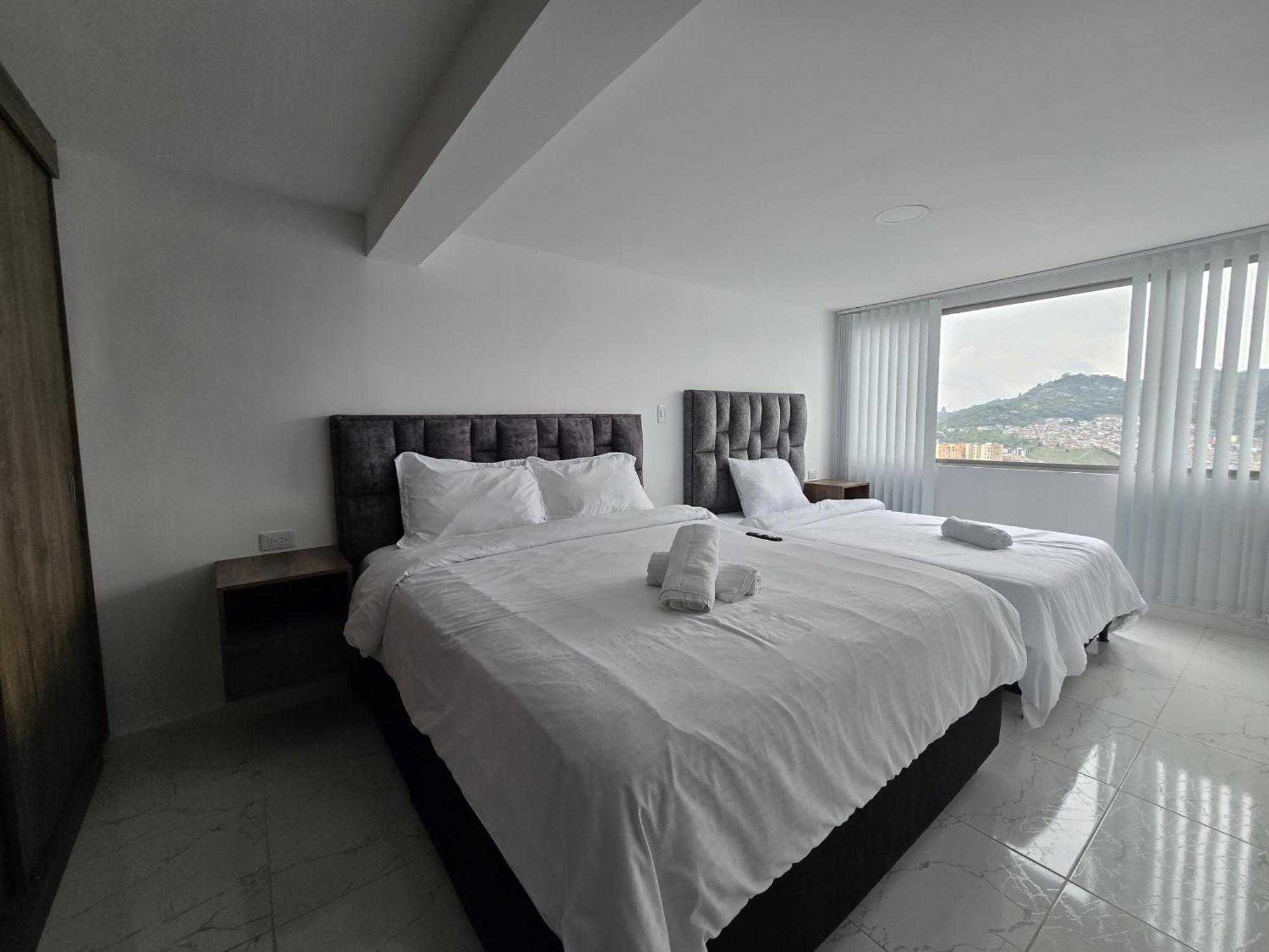Nabu Casa Hotel Manizales Kültér fotó