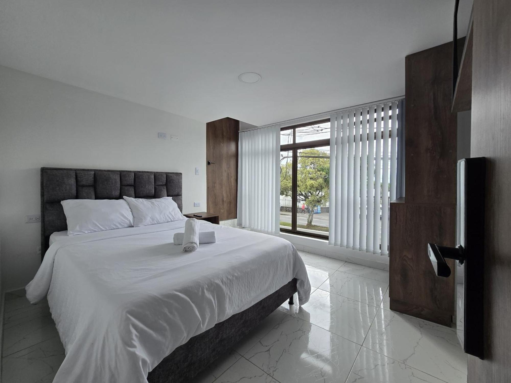 Nabu Casa Hotel Manizales Kültér fotó