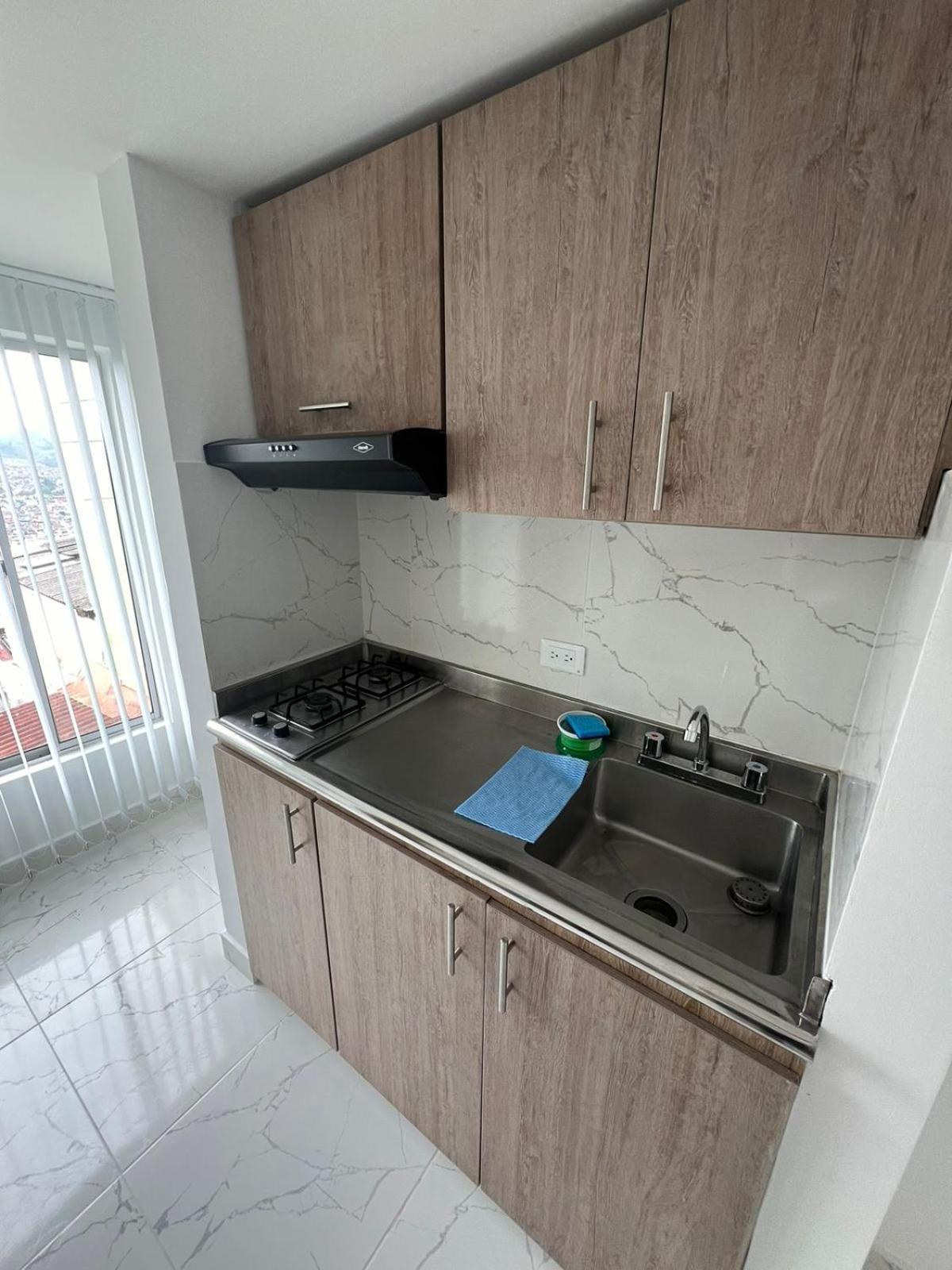 Nabu Casa Hotel Manizales Kültér fotó