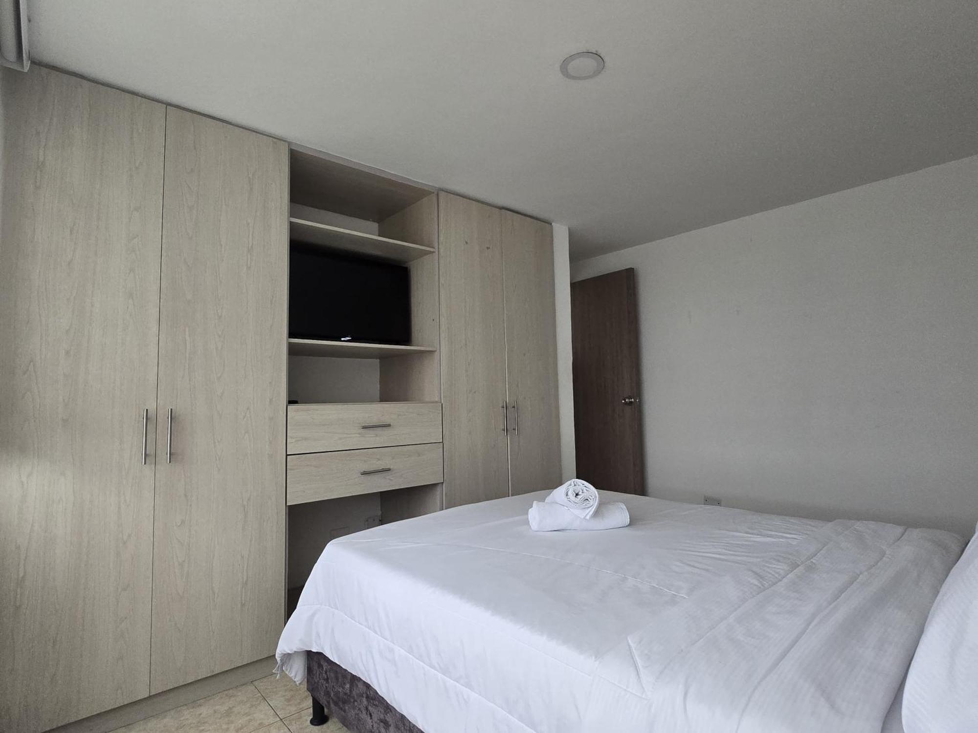 Nabu Casa Hotel Manizales Kültér fotó